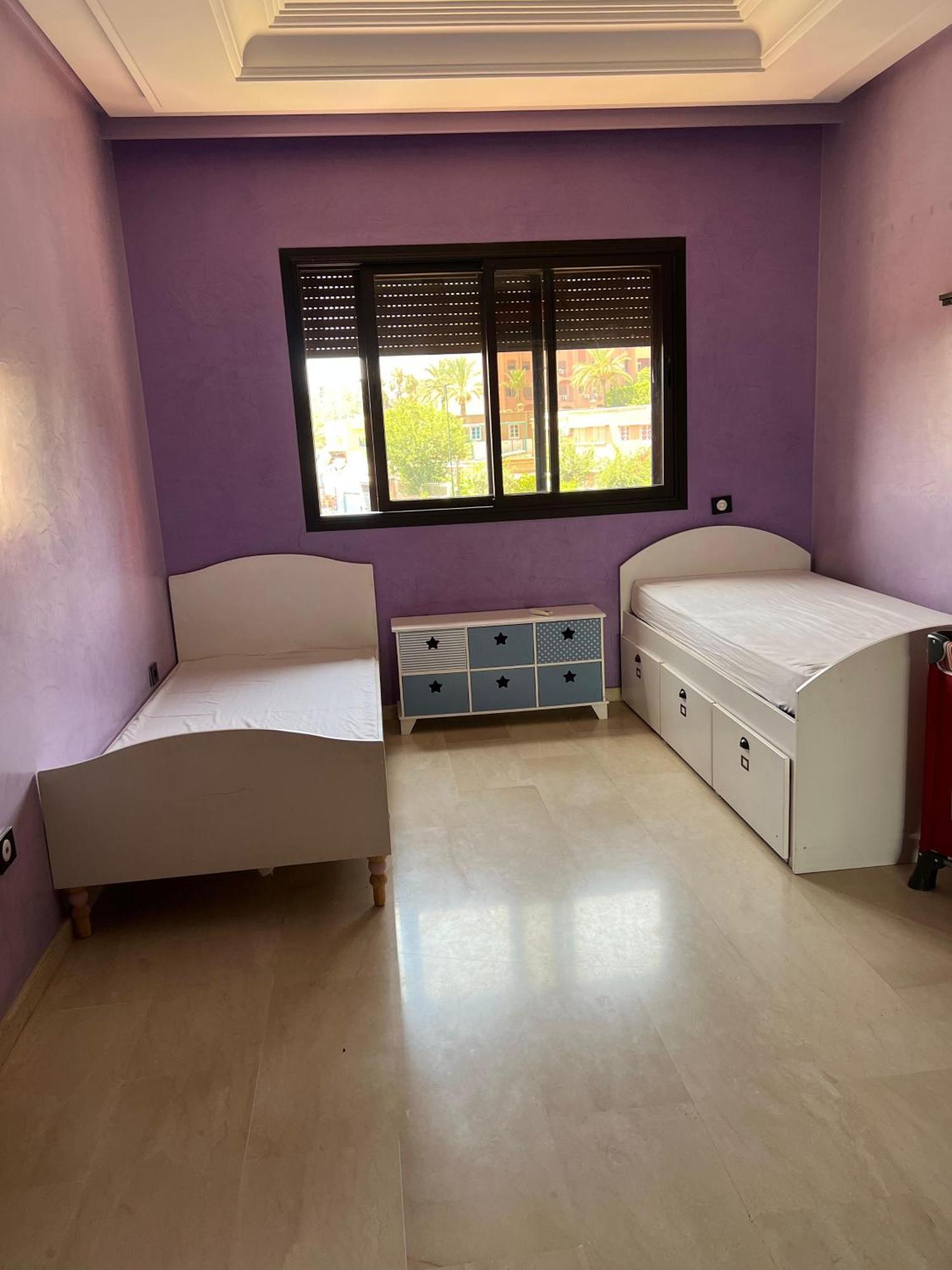 Gueliz, Majorelle, Beautiful With Large Terrace * Marrakesh