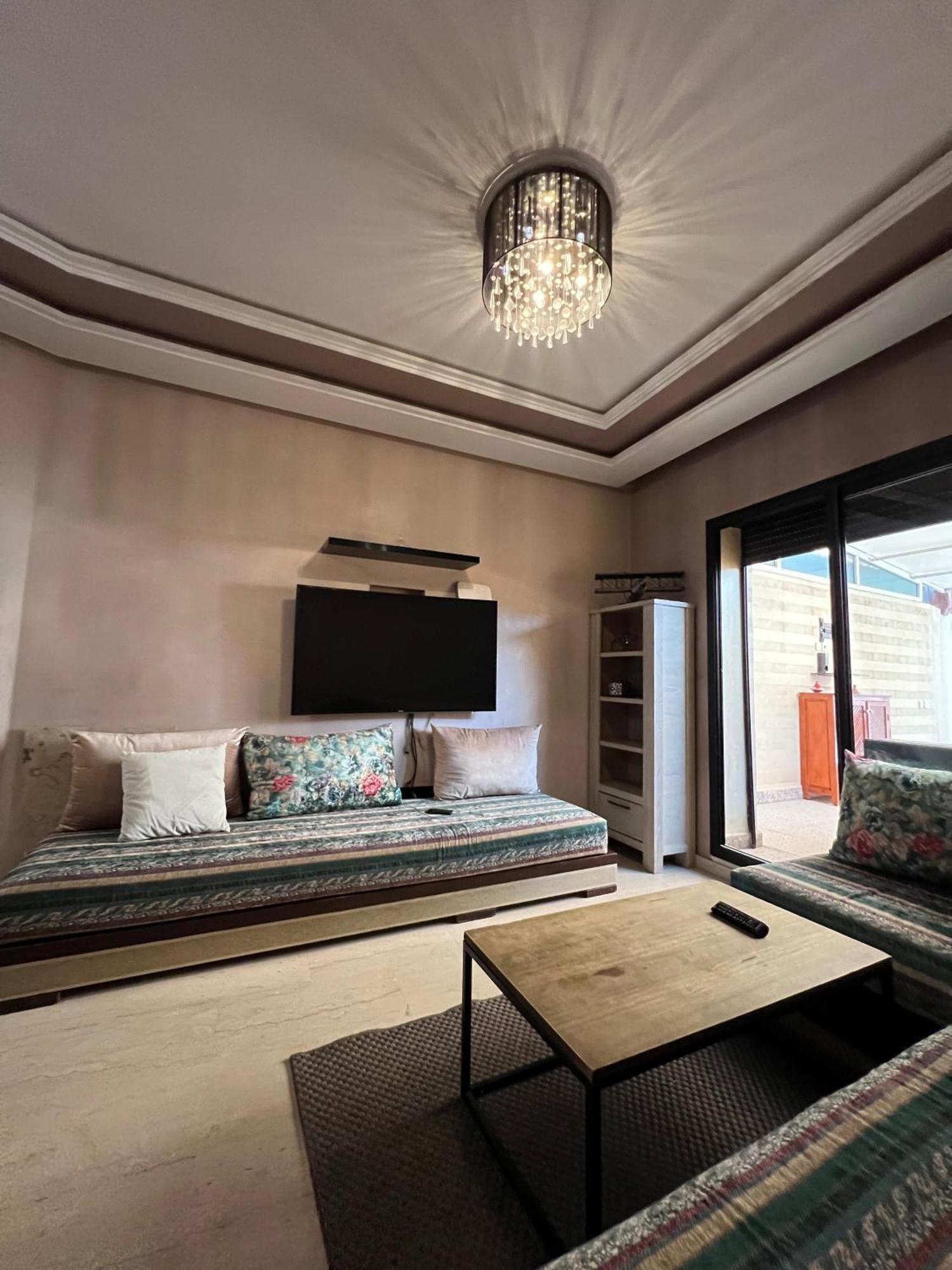 Gueliz, Majorelle, Beautiful With Large Terrace Marraquexe