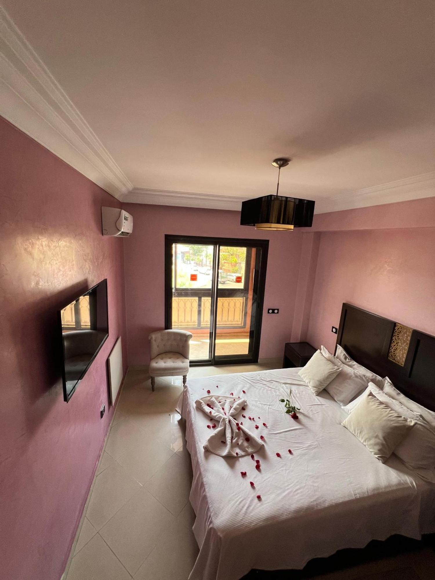 Gueliz, Majorelle, Beautiful With Large Terrace * Marrakesh