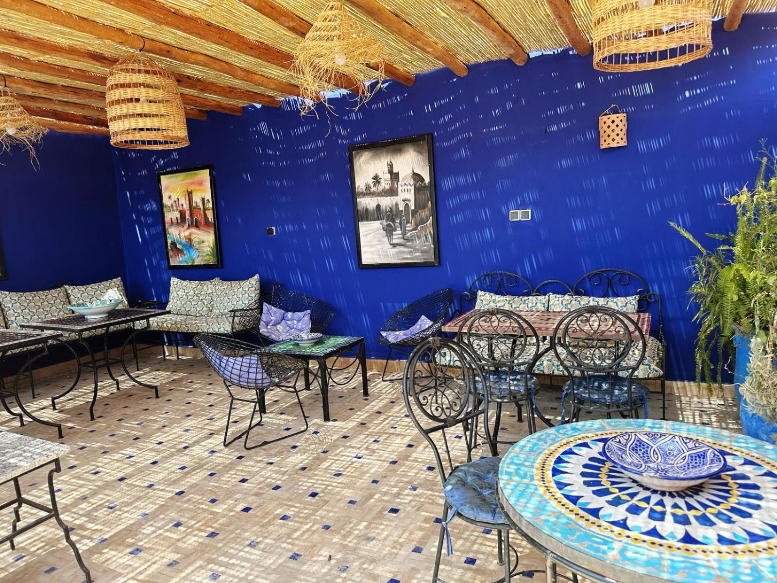 Riad Mamahouse Marrakesh