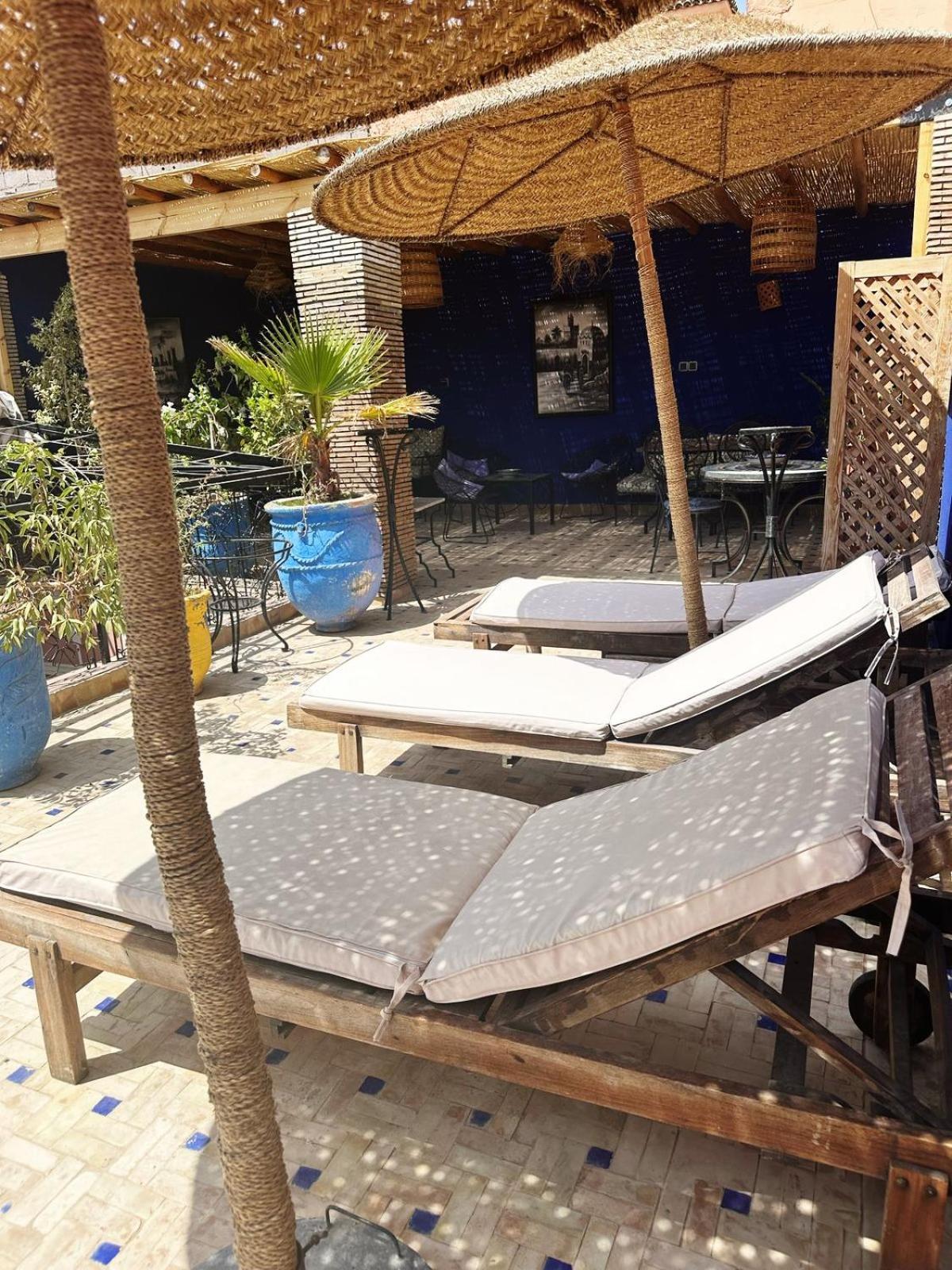 Mamahouse 4* Marrakesh