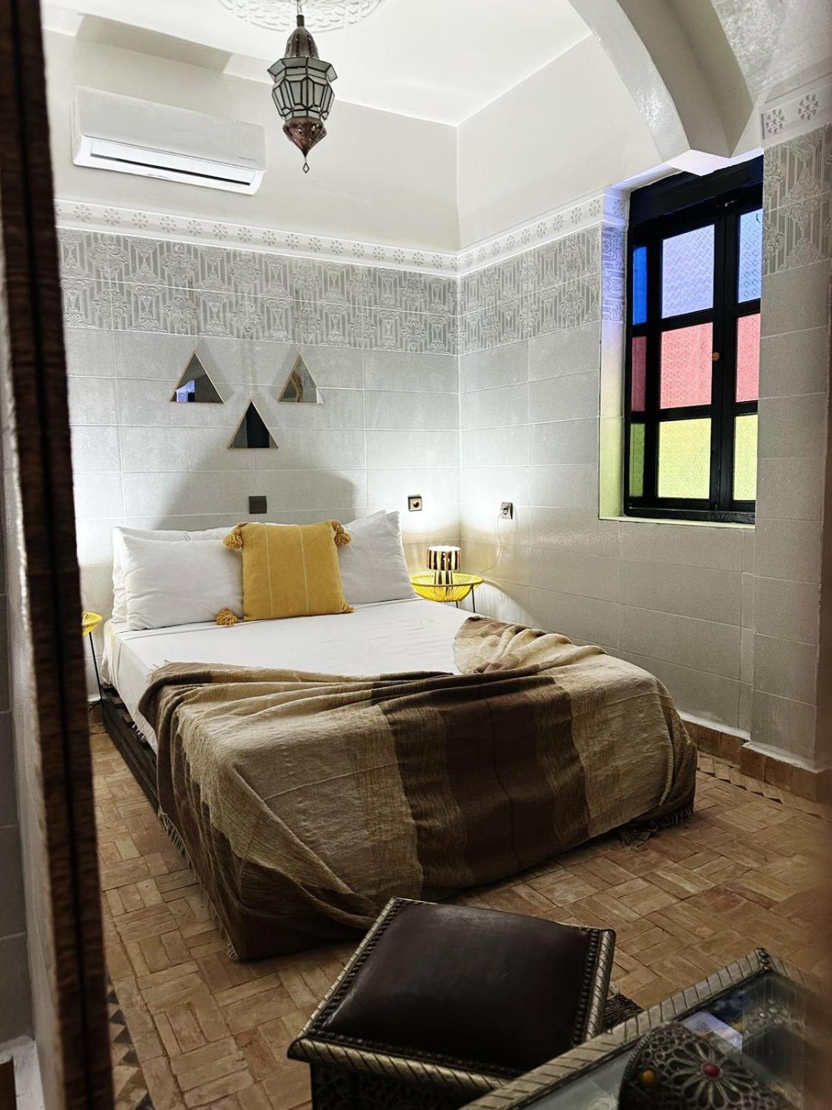 Mamahouse Riad