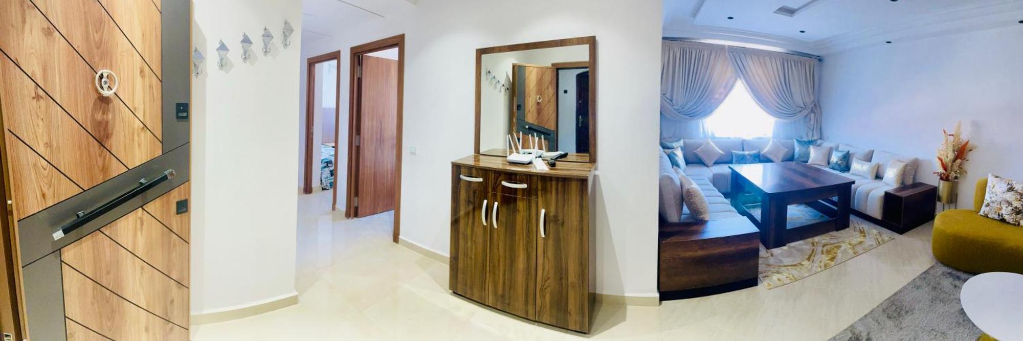 Palacio Luxury Apartment