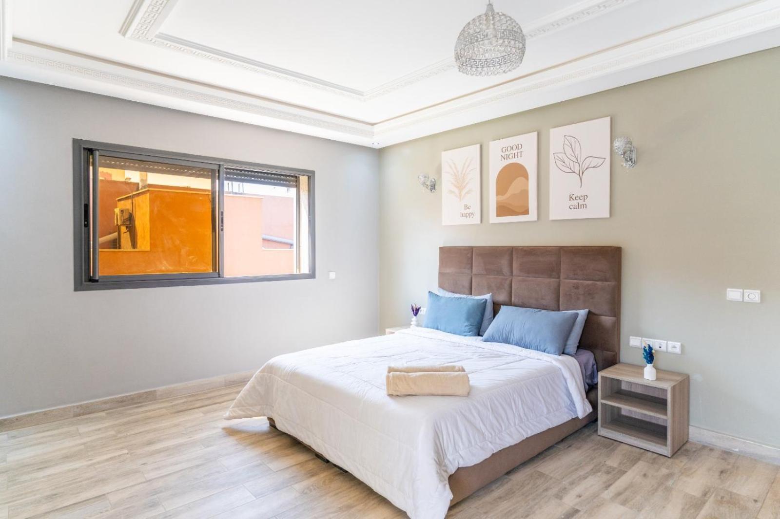 Peaceful Marrakech 4 Bedrooms Private Pool Villa