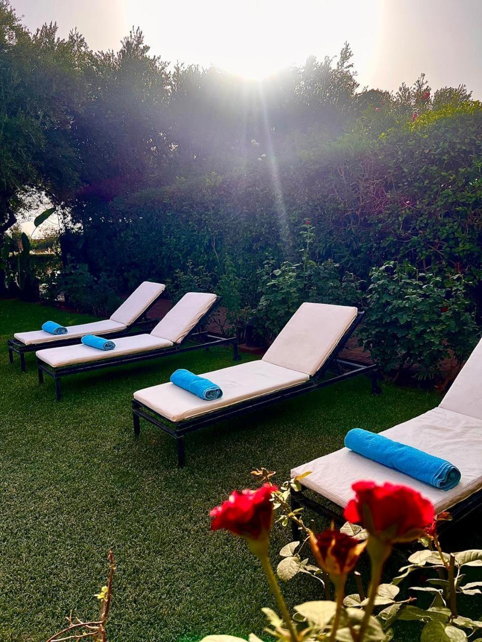 Villa Aalama * Marrakesh