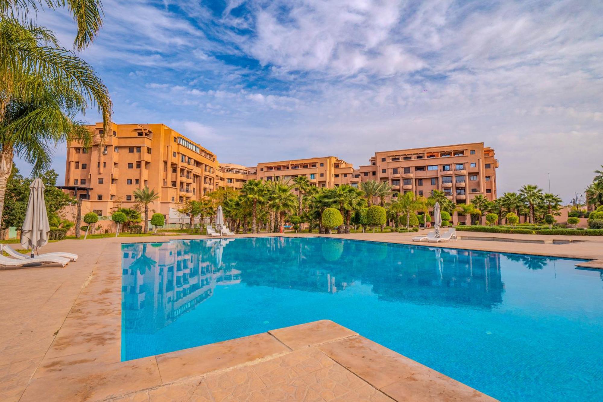 Location, Elegance, View & Comfort * Marrakesh