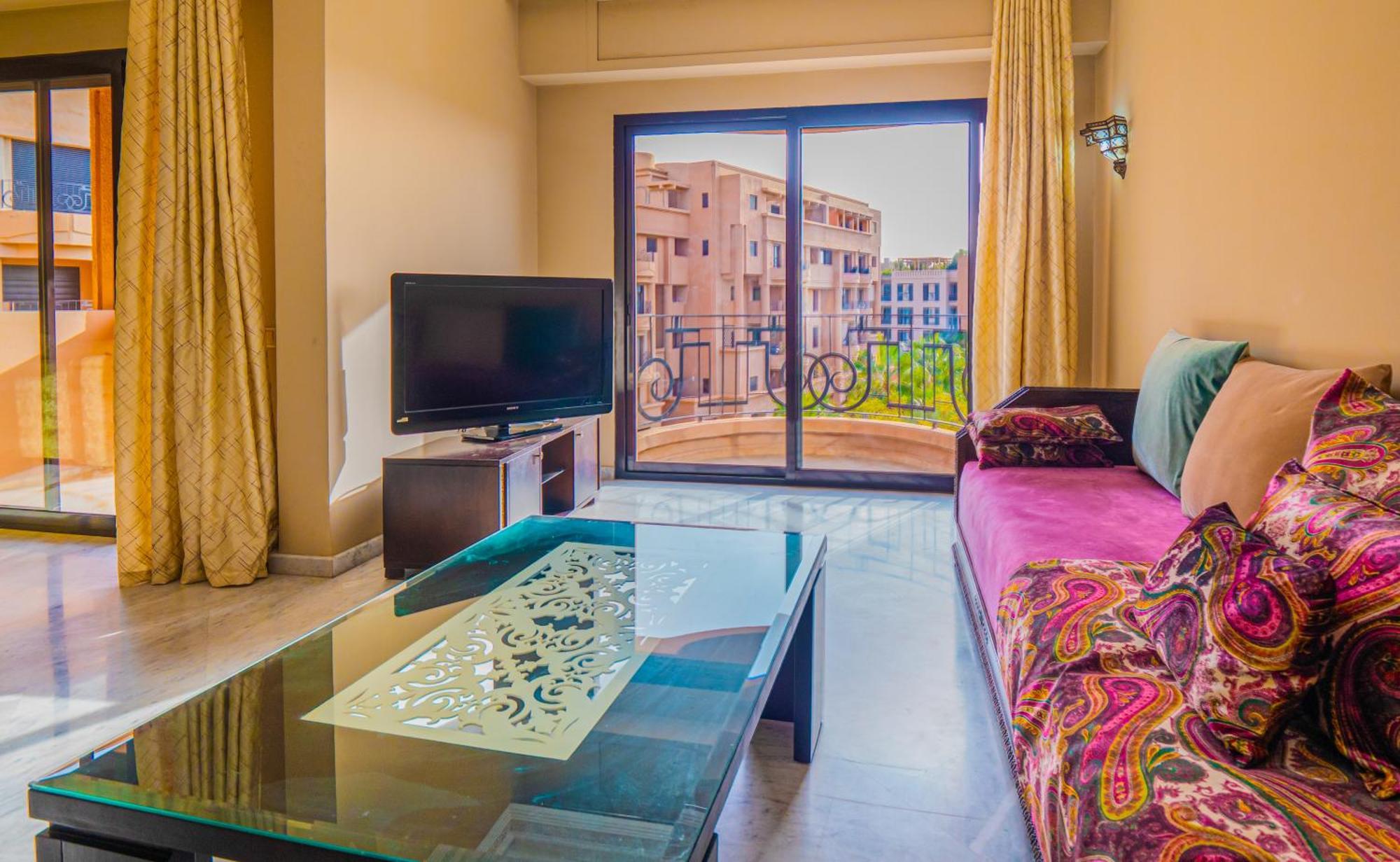 Location, Elegance, View & Comfort Marrakesh