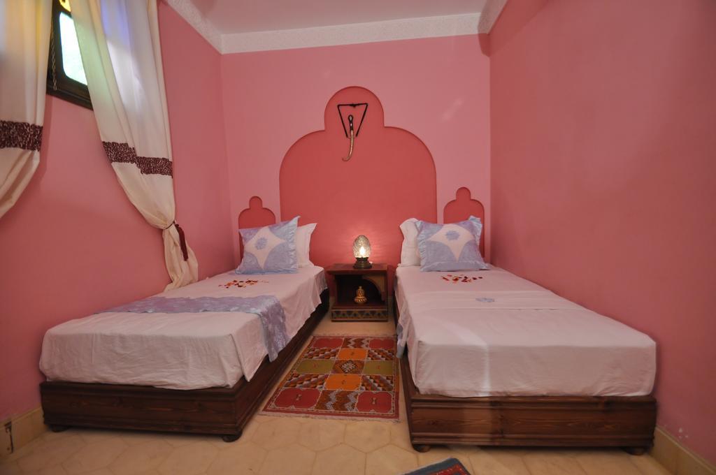 La Famille Marrakesh