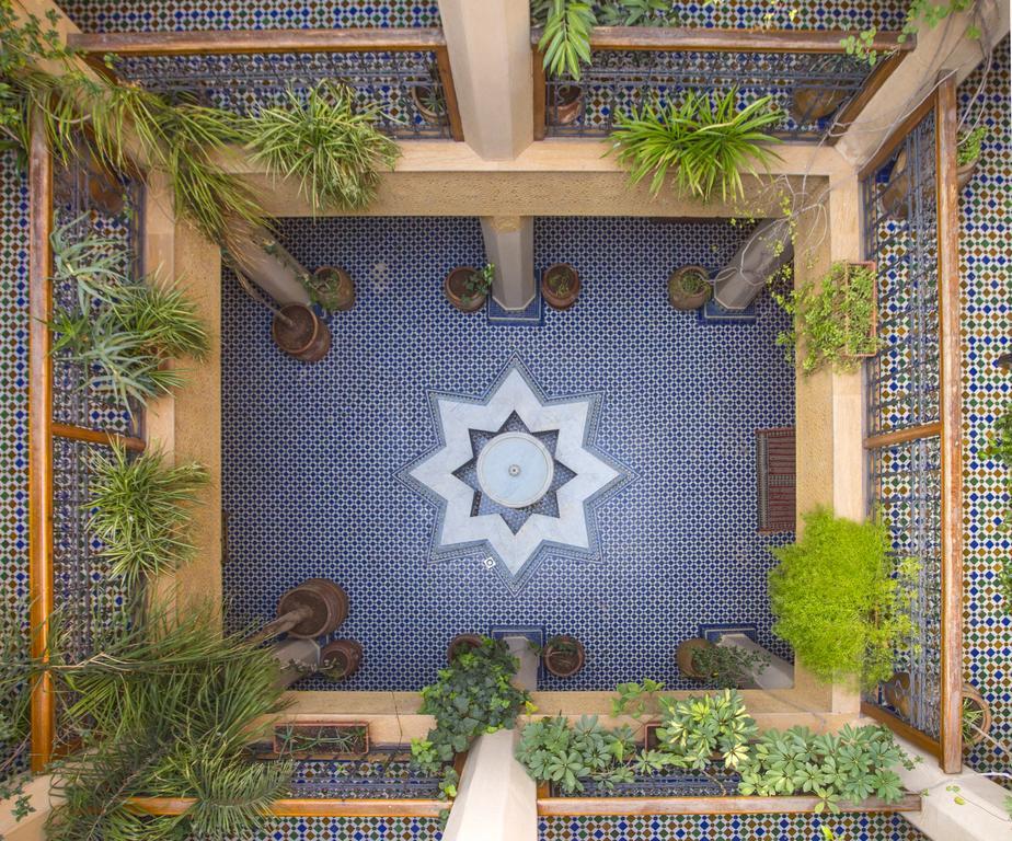 Jnane Mogador Riad Marraquexe