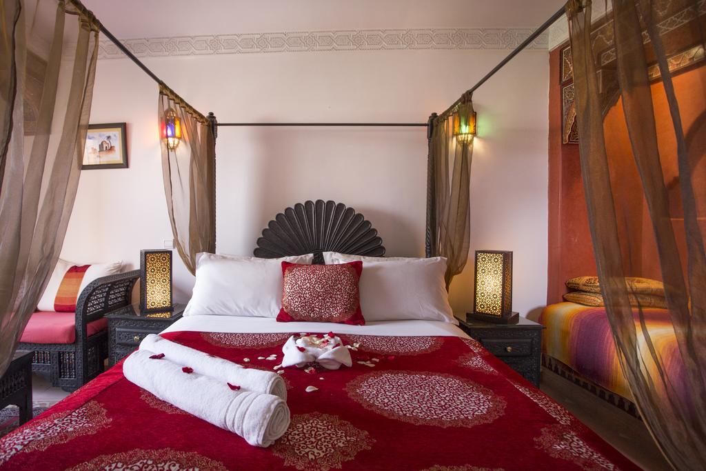 Jnane Mogador Riad Marrakesh