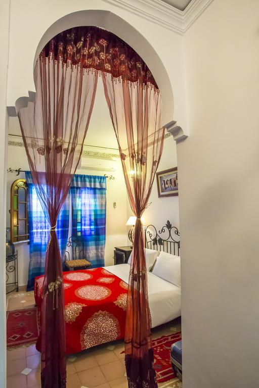 Riad Jnane Mogador Marrakesh