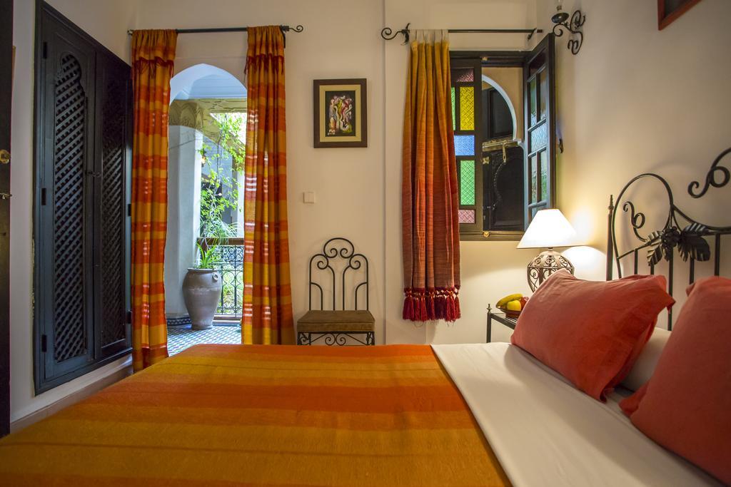 Riad Jnane Mogador Marraquexe