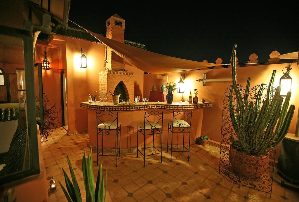 Laora Riad Marrakesh