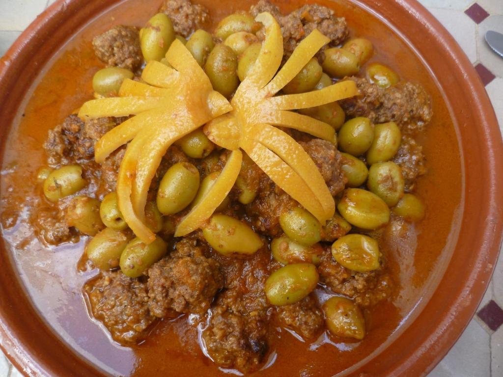 Faiza Riad Marrakesh