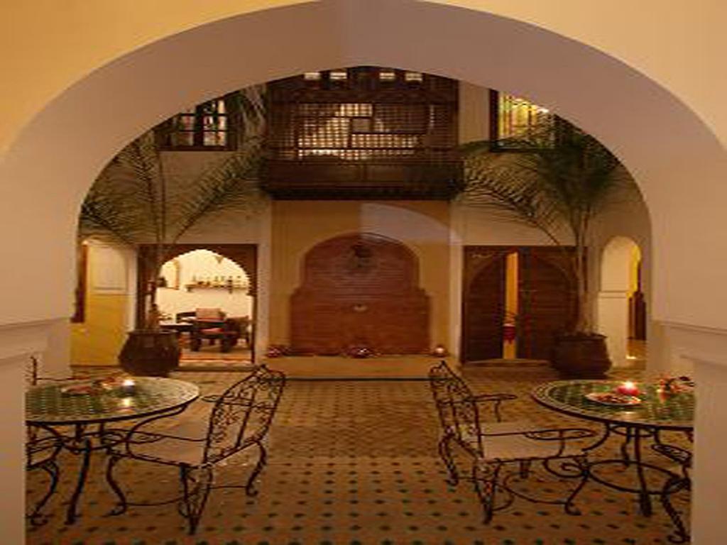 Nerja * Marrakesh