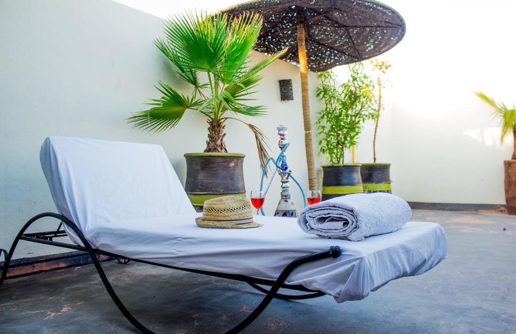 Riad Hcekarram 3* Marrakesh