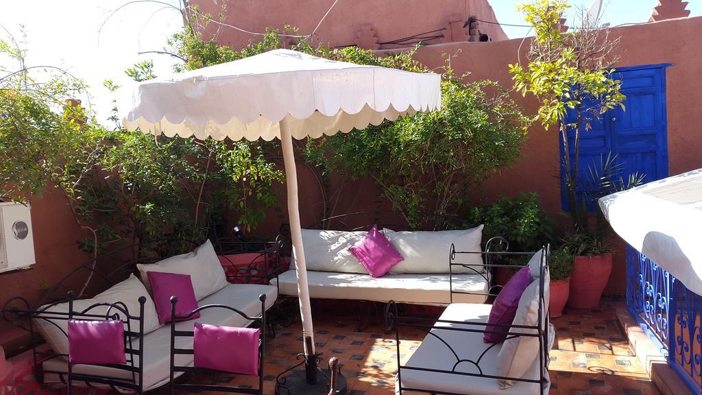 Konouz Couette-café Marrakesh