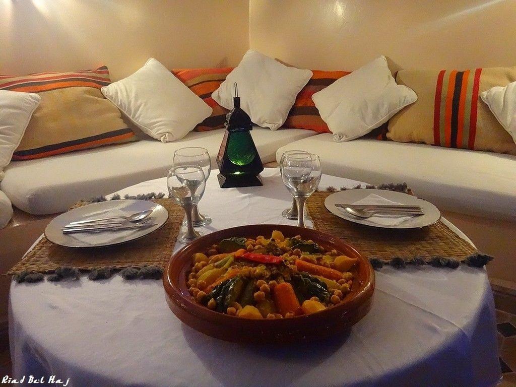 Bel Haj Riad Marrakesh