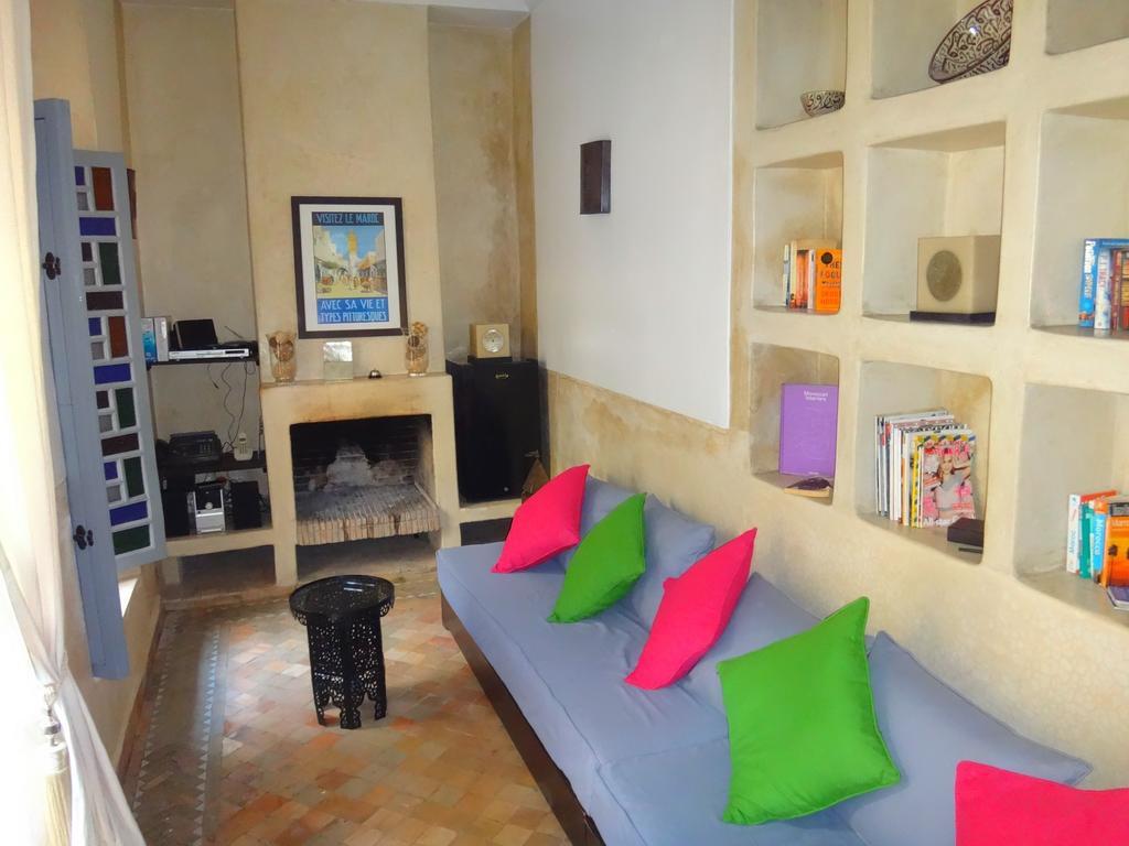 Bel Haj Riad Marrakesh