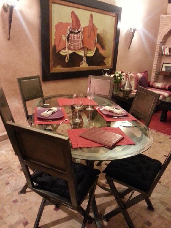 Laora Riad Marrakesh