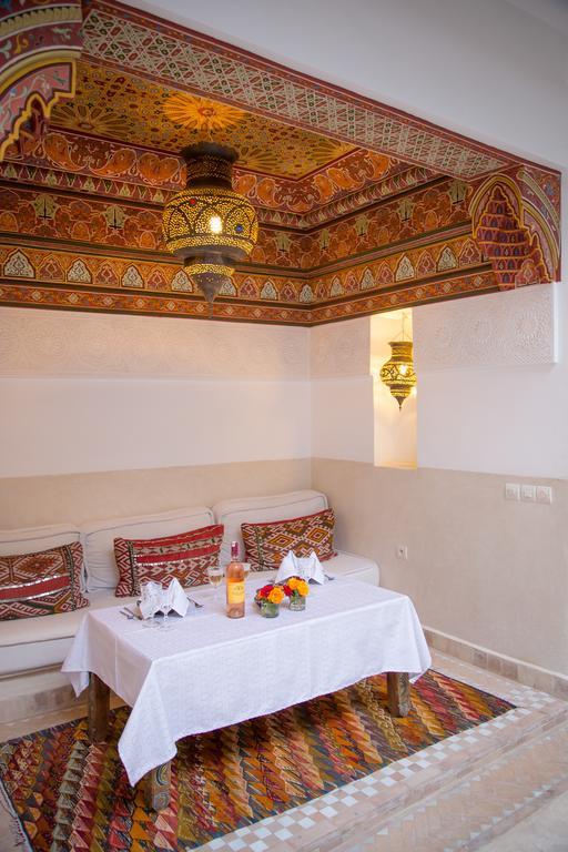 Riad Farhan Riad Marrakesh