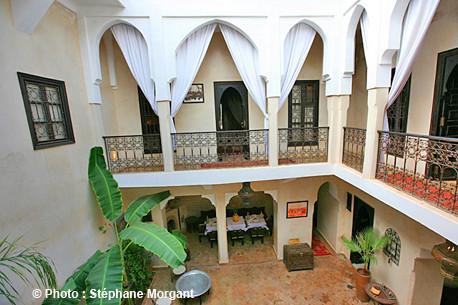 Riad Sharmance 4*