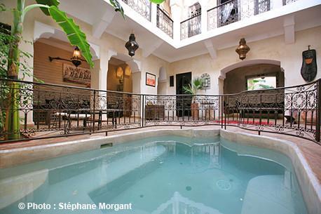Riad Sharmance Marrakesh