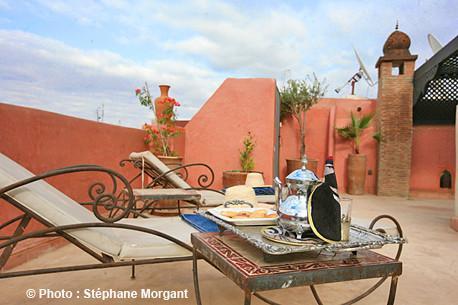Sharmance Marrakesh