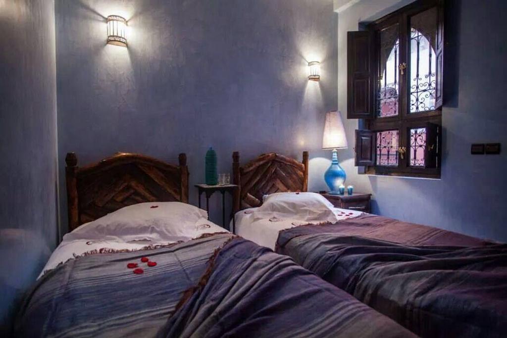 Riad Mounlight
