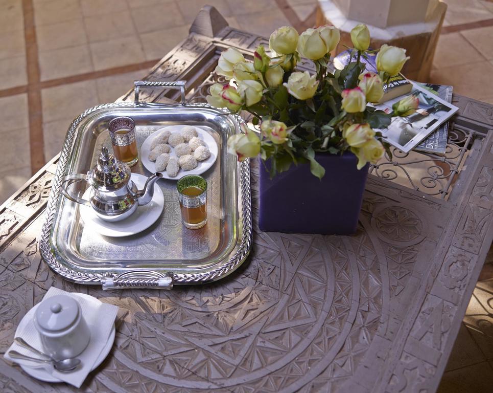 Les Jardins D'henia Riad 3*