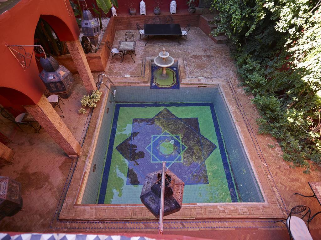 Riad Les Jardins D'henia