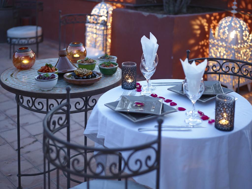 Riad Les Jardins D'henia