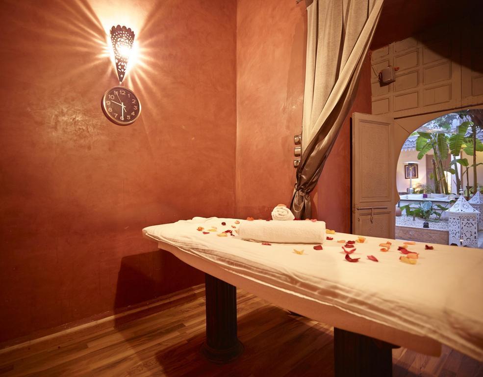Riad Les Jardins D'henia 3*