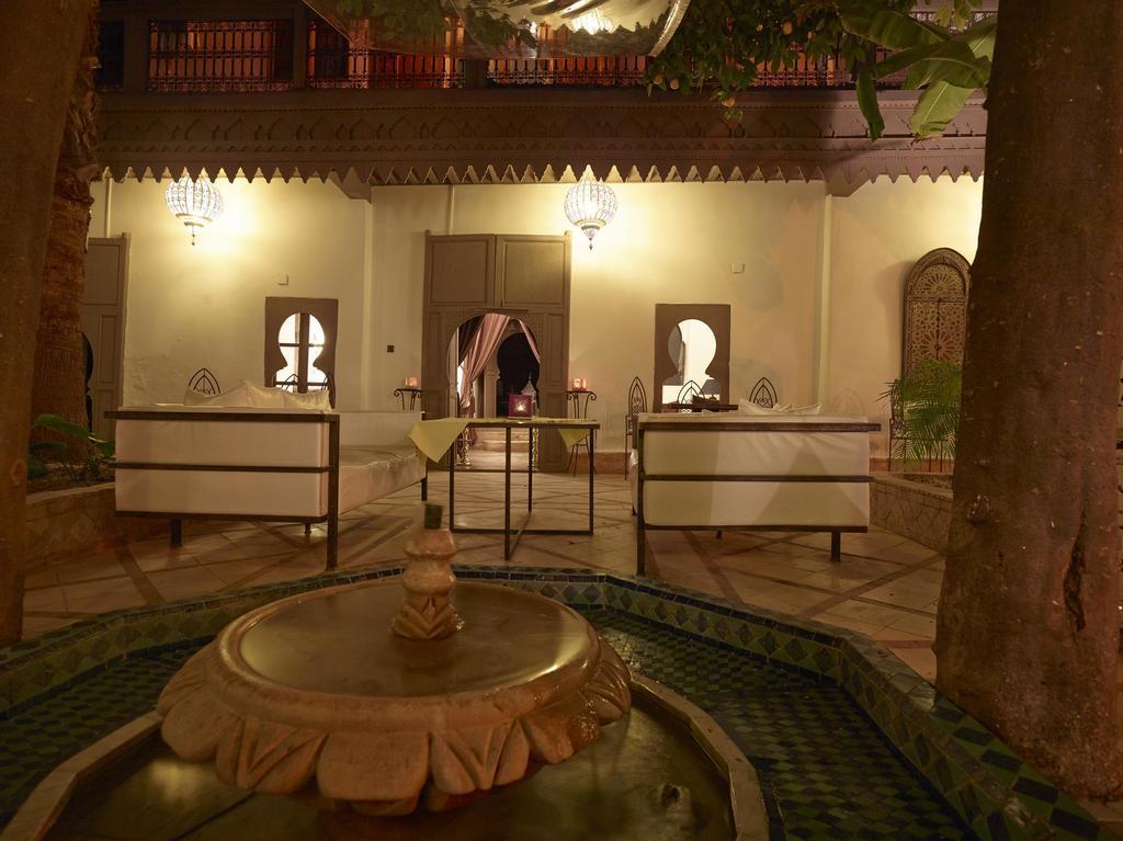 Riad Les Jardins D'henia 3*