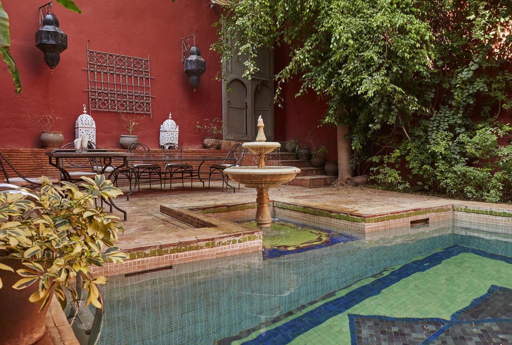 Les Jardins D'henia Riad Marrakesh