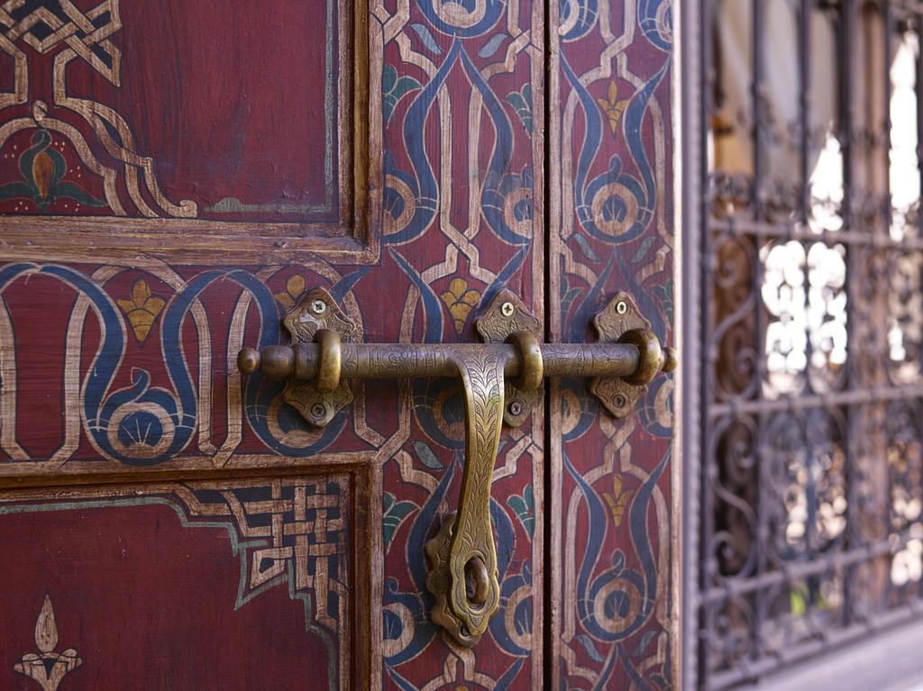 Riad Les Jardins D'henia Marrakesh