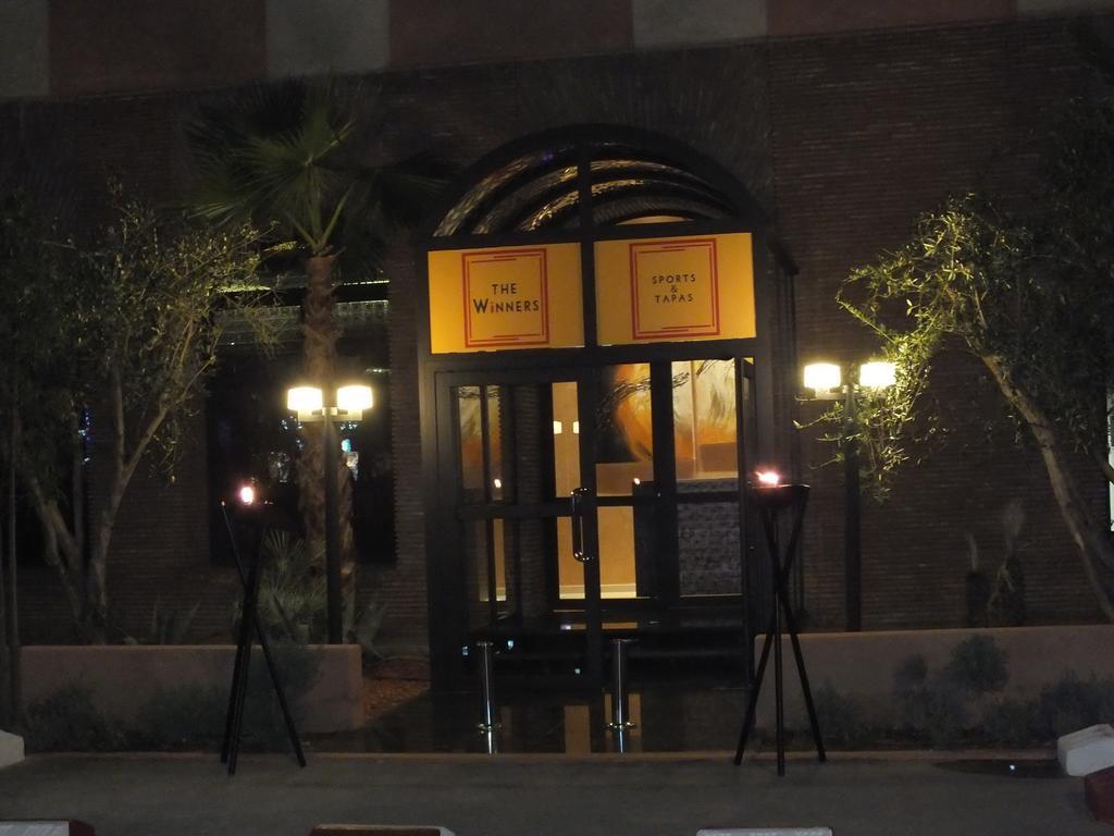 Hotel Relax Marrakech