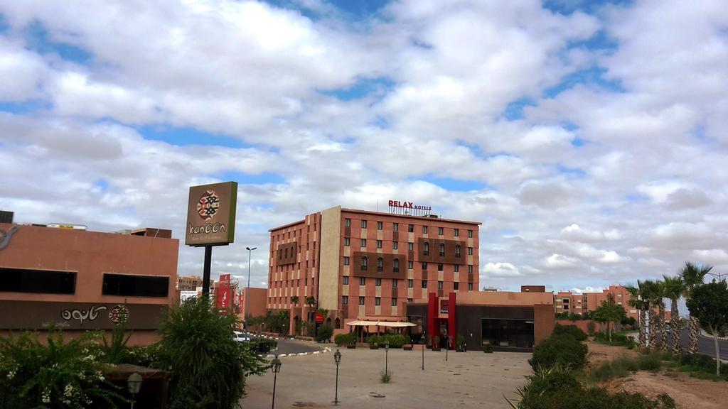 Hotel Relax Marrakech Marrakesh