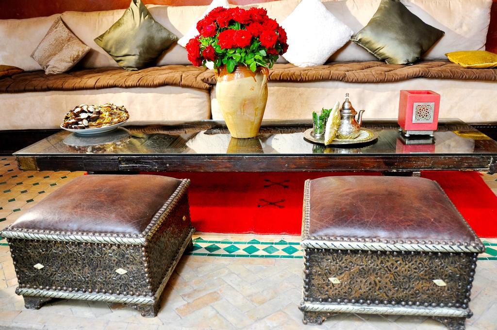 Aguaviva * Marrakesh