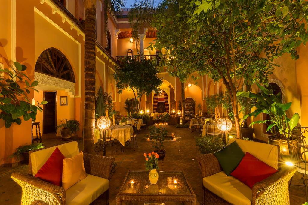 Amina Riad Marrakesh