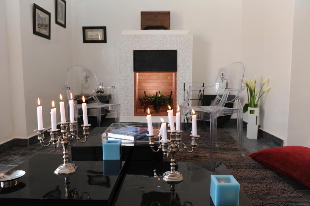 Bellamane Marrakech (adults Only) Riad 3*