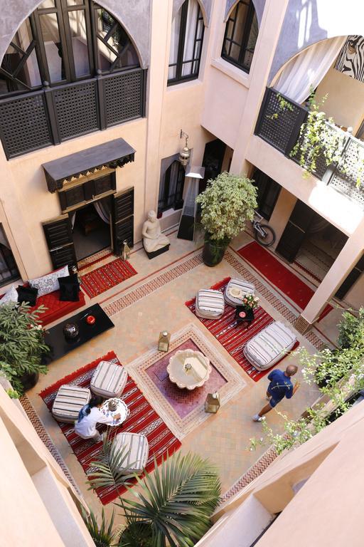 Riad Ba Sidi