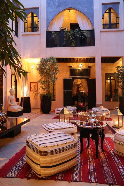 Ba Sidi Riad Marrakesh