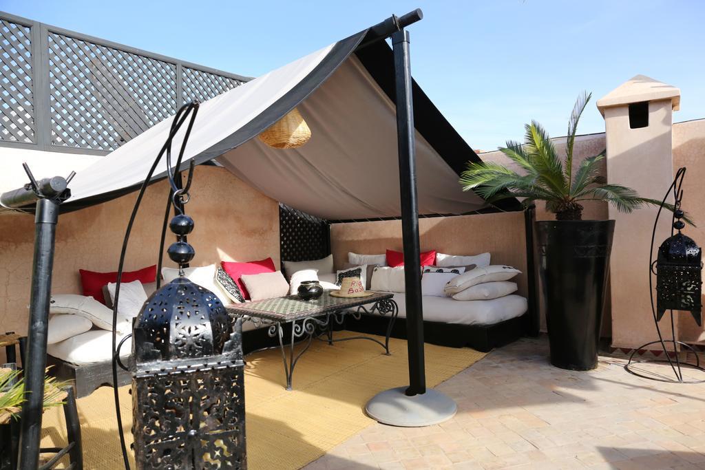 Riad Ba Sidi Marrakesh