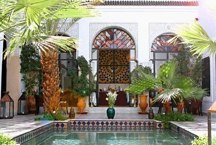 Riad Monceau Marrakesh