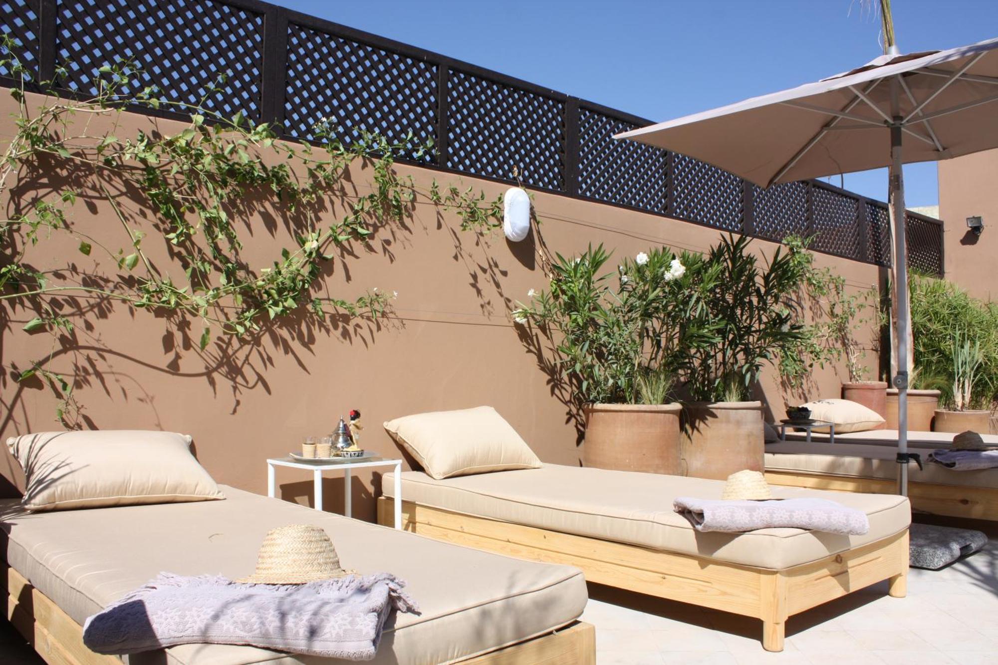 Riad Olema Et 4*