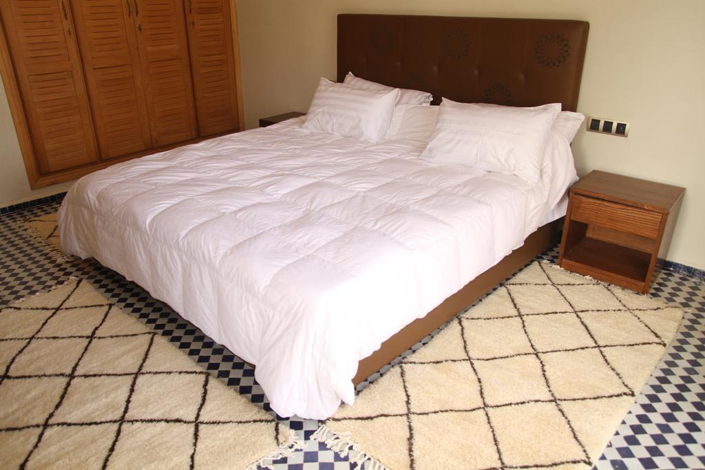 Paix & Palmiers Guest house