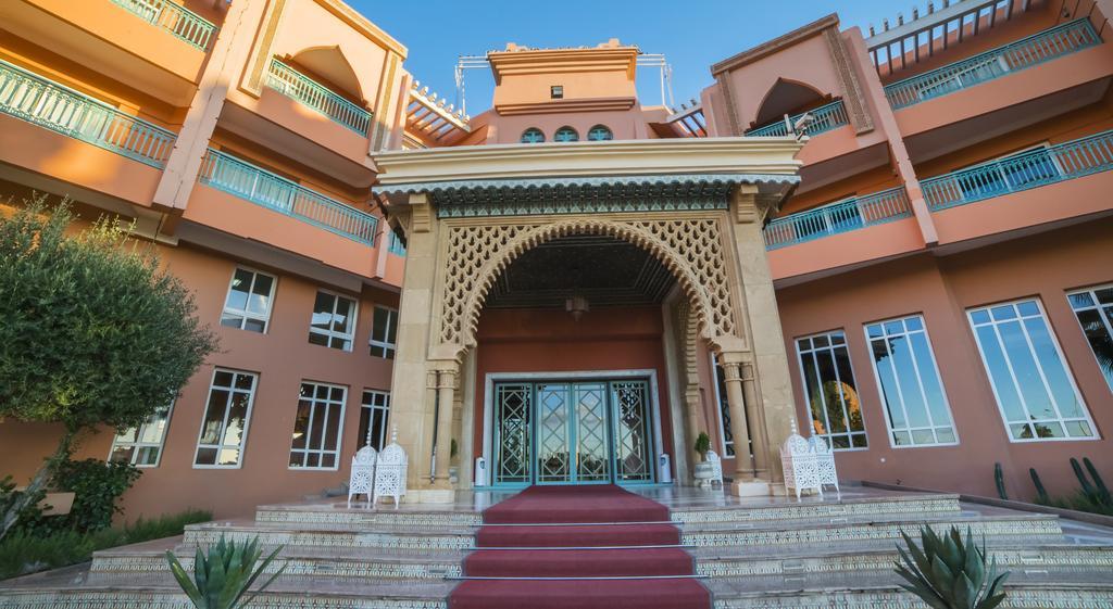 Mogador Kasbah 4*