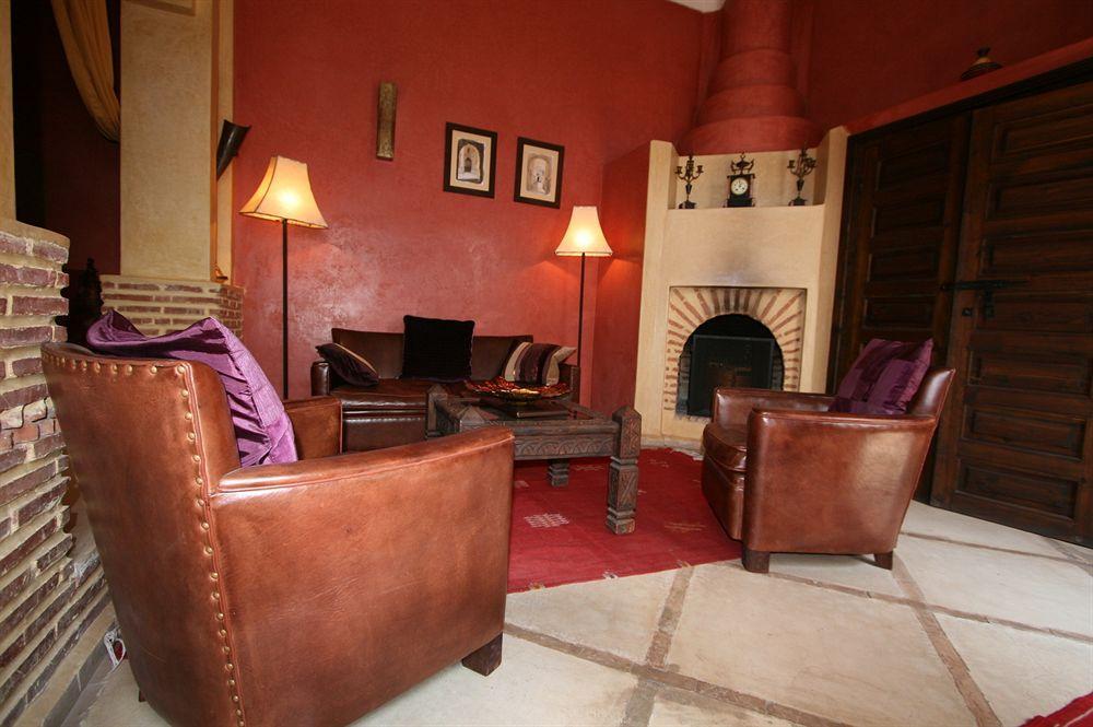 Hotel Les Trois Mages Marrakesh