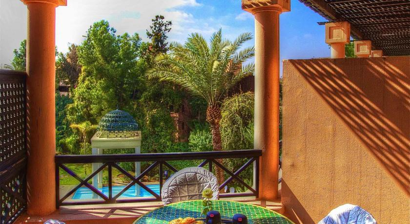 Hotel Tichka Marrakech